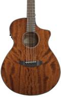 Breedlove Discovery Concert CE All Mahogany