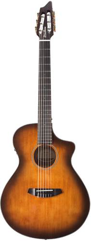 Breedlove Discovery Concert Nylon CE Englemann/Mahogany