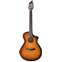 Breedlove Discovery Concert Nylon CE Englemann/Mahogany Front View