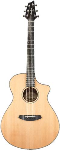 Breedlove Solo Concert CE Cedar/Ovangkol