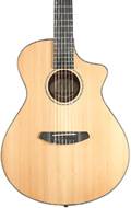 Breedlove Solo Concert Nylon CE Cedar/Ovangkol