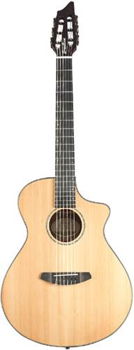 Breedlove Solo Concert Nylon CE Cedar/Ovangkol