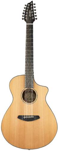 Breedlove Solo Concert 12 String CE Cedar/Ovangkol