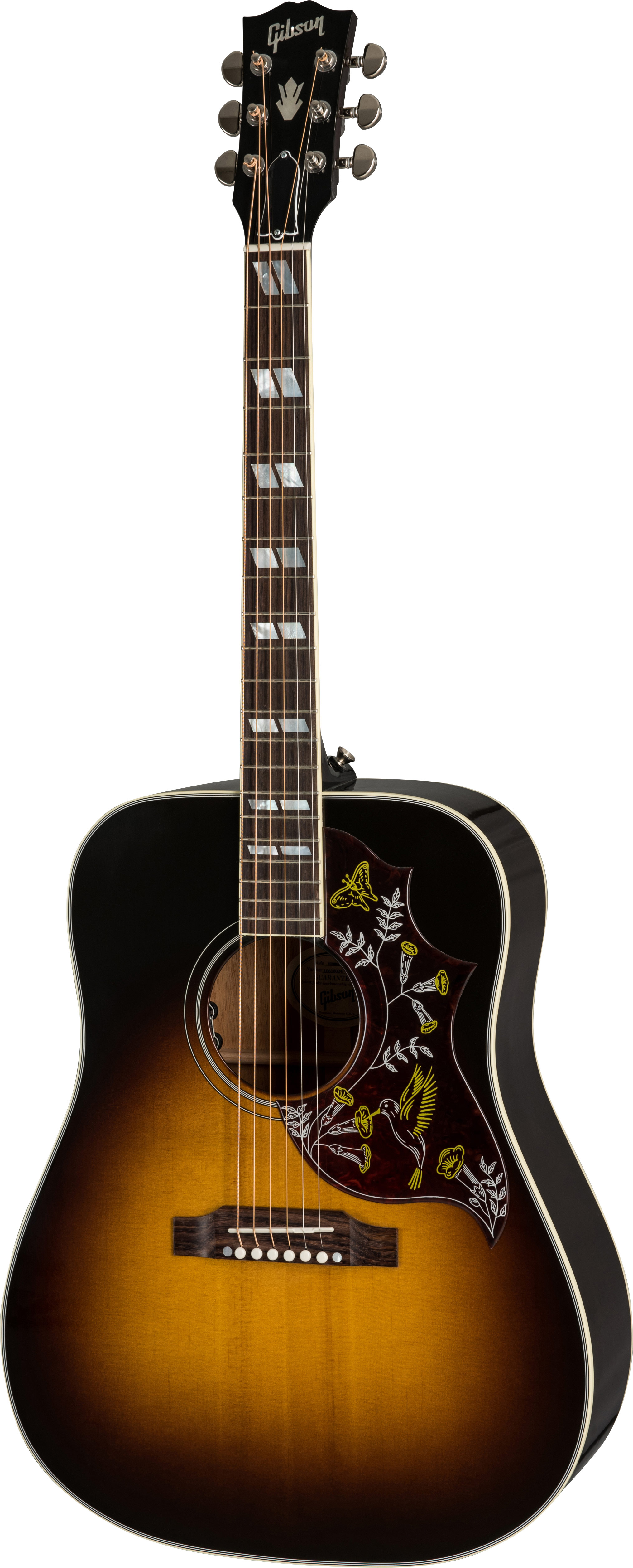 Gibson Hummingbird Vintage Sunburst | guitarguitar