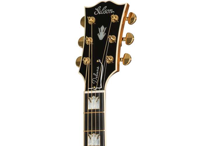 Gibson SJ-200 Deluxe Rosewood Burst Gibson SJ-200 Deluxe Rosewood Burst