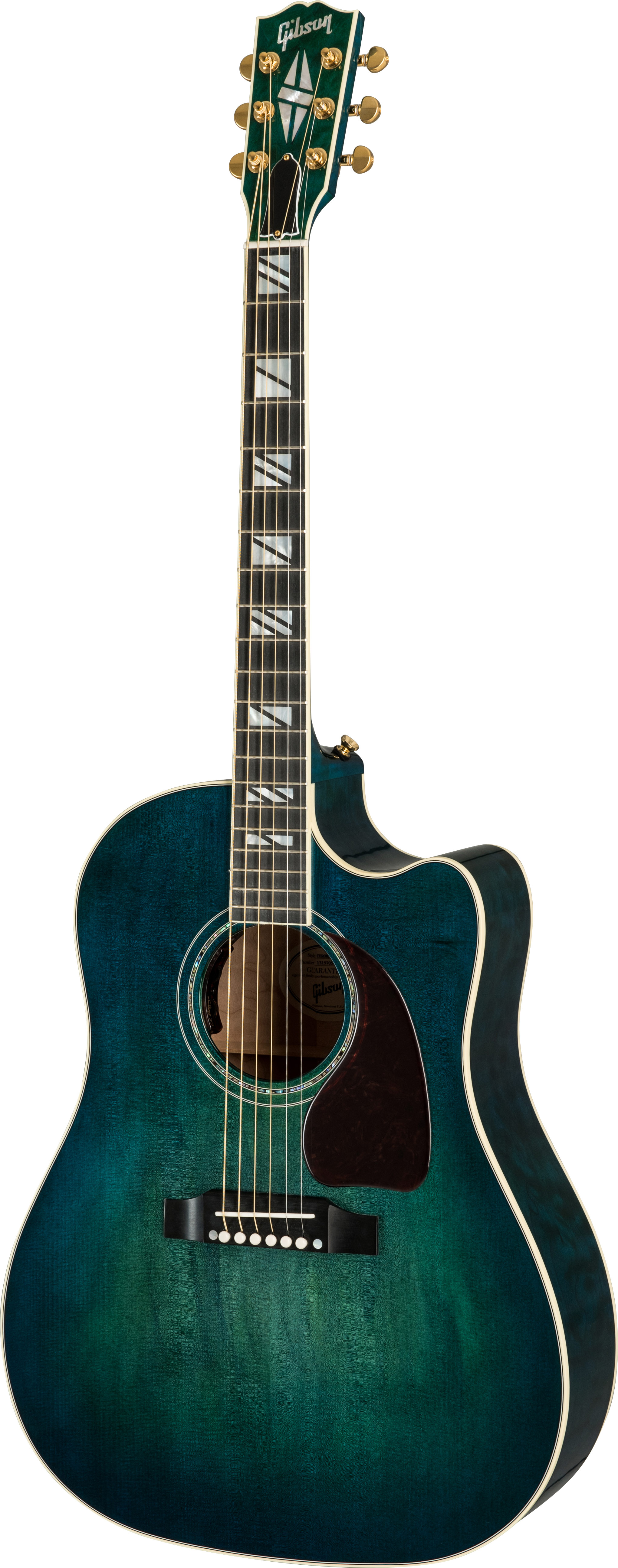 gibson j45 chroma