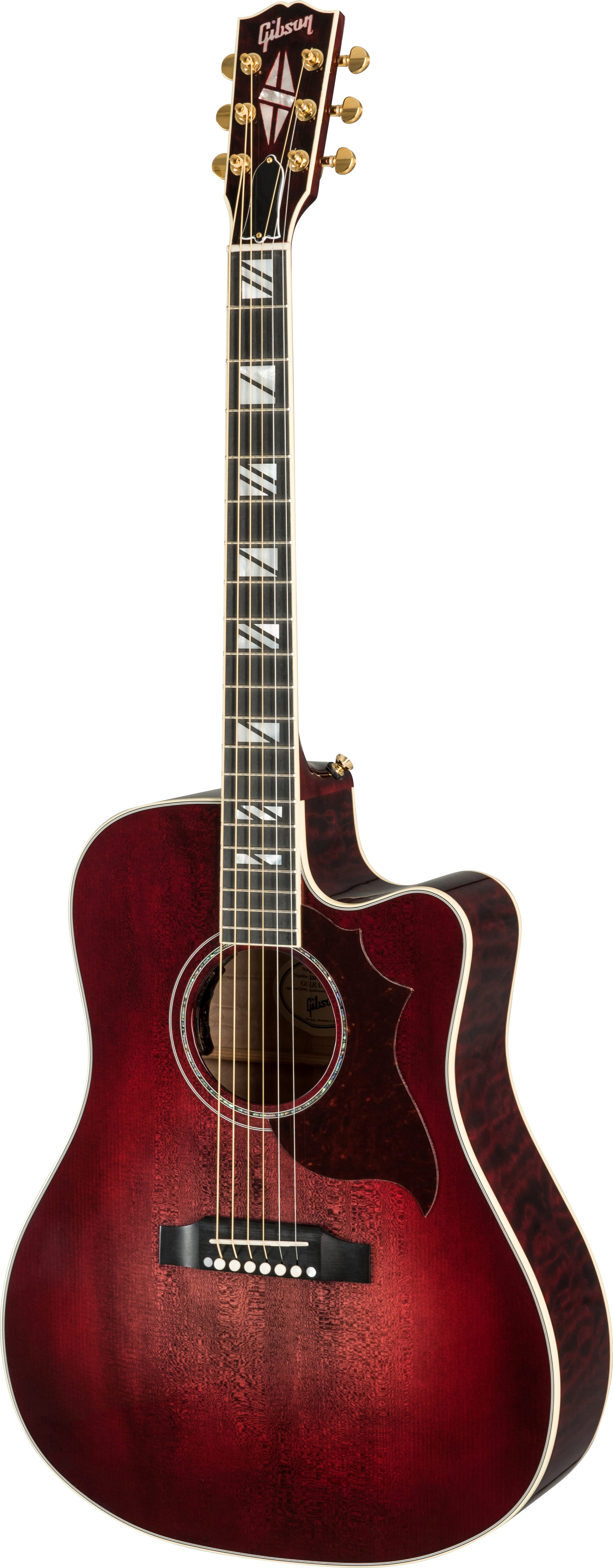 gibson hummingbird chroma