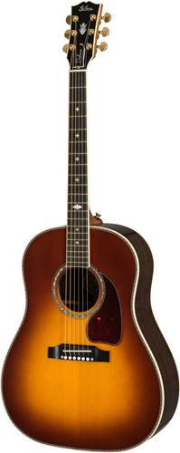 Gibson J-45 Deluxe Rosewood Burst