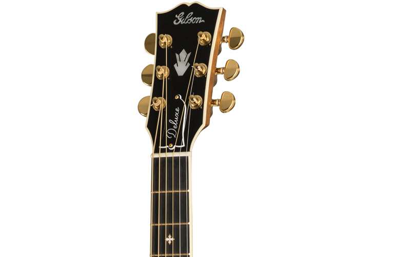 Gibson J-45 Deluxe Rosewood Burst Gibson J-45 Deluxe Rosewood Burst