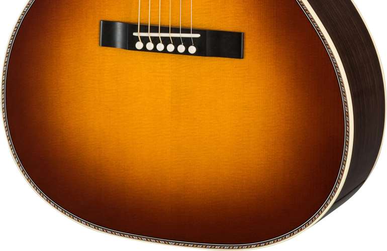 Gibson L-00 Deluxe Rosewood Burst Gibson L-00 Deluxe Rosewood Burst