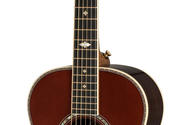 Gibson L-00 Deluxe Rosewood Burst Gibson L-00 Deluxe Rosewood Burst