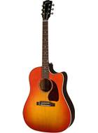 Gibson J-45 AG Mahogany Heritage Cherry Sunburst