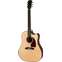 Gibson J-45 AG Walnut Antique Natural Front View