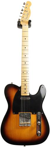 Fender Custom Shop 52 Tele Lush Closet Classic 2 Tone Sunburst #R17557