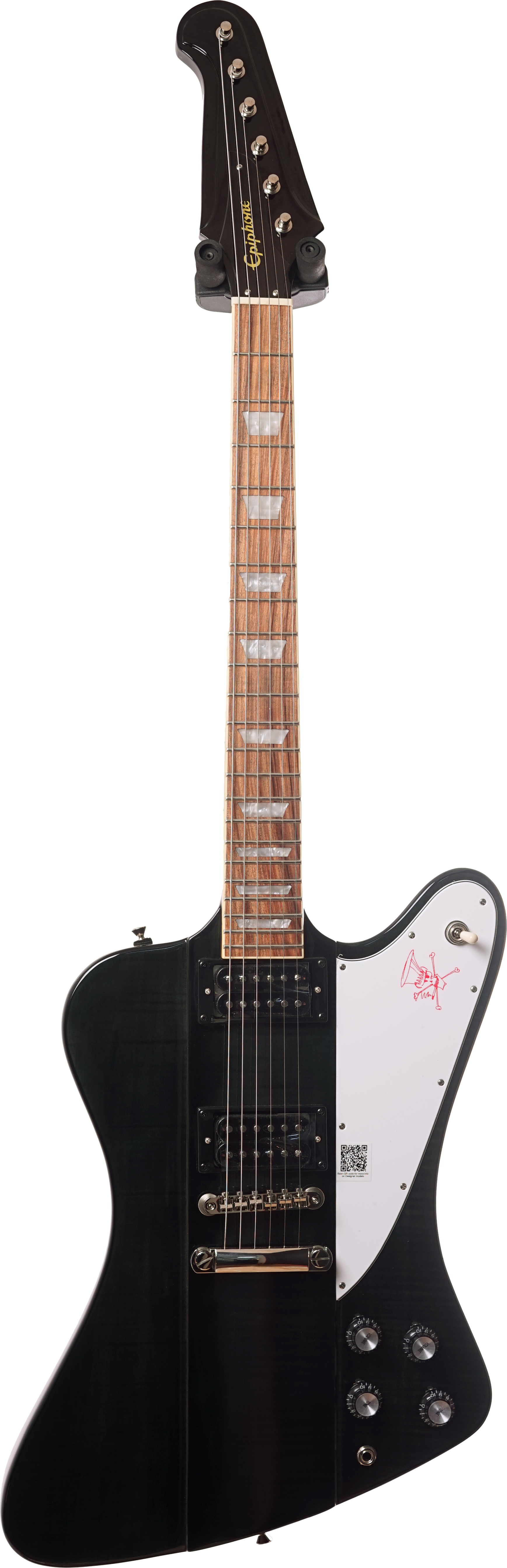 Epiphone Ltd Ed Slash Firebird