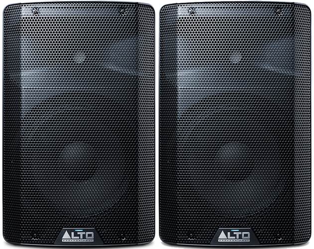 Alto TX210 Active PA Speaker (Pair)