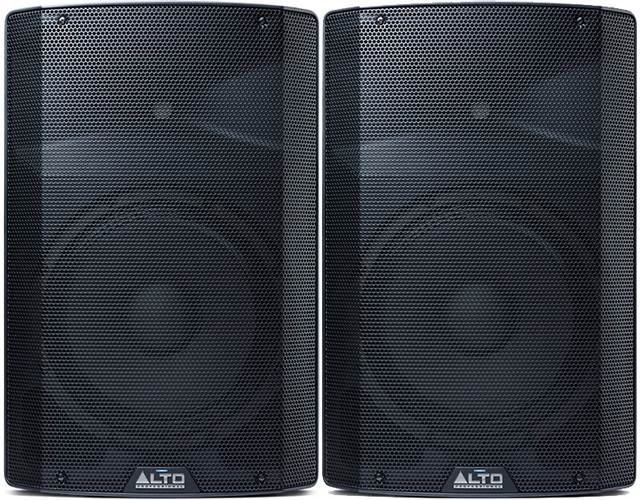 Alto TX212 Active PA Speaker (Pair)