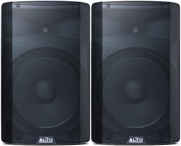 Alto TX215 Active PA Speaker (Pair)