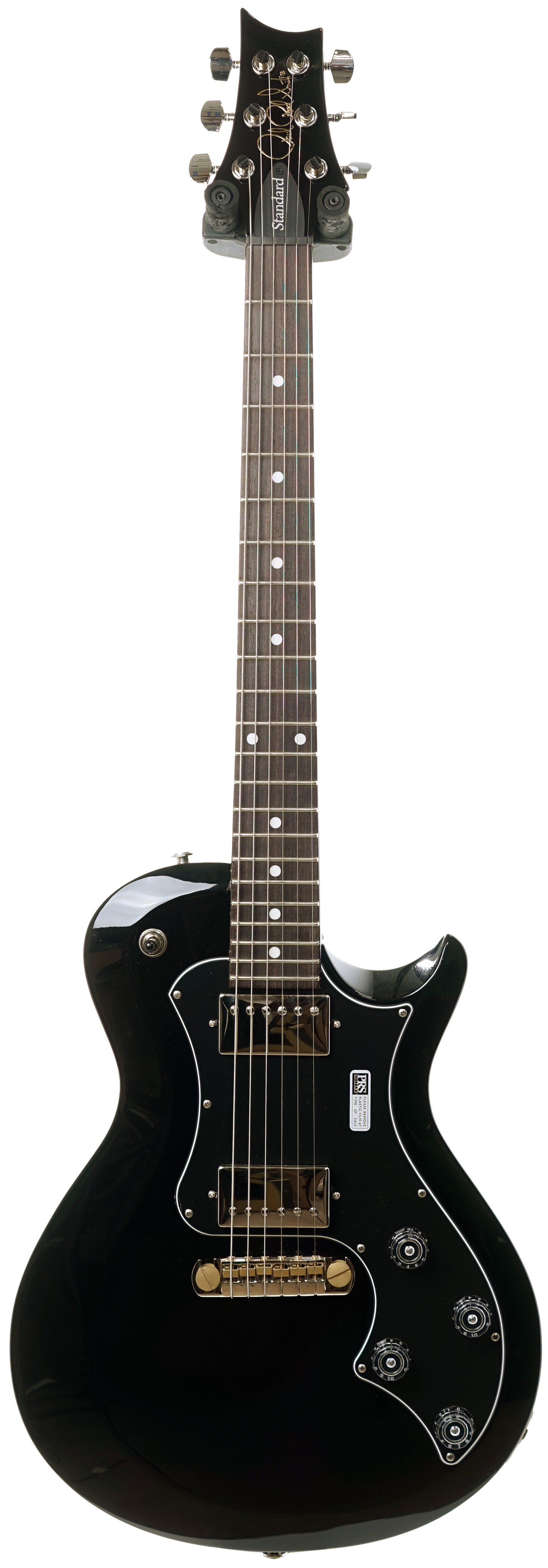 PRS S2 Singlecut Standard Black