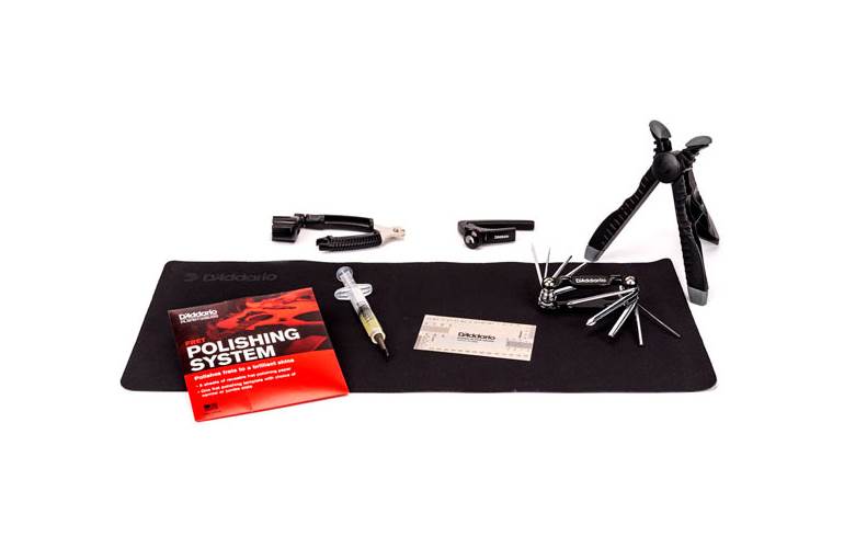 Planet Waves PW-EBMK-01 Bass Maintenance Kit Planet Waves PW-EBMK-01 Bass Maintenance Kit