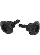 Planet Waves PWEEP102 Elliptical End Pins, Black