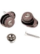 Planet Waves PW-SLS-02 Universal Nickel Strap Lock System