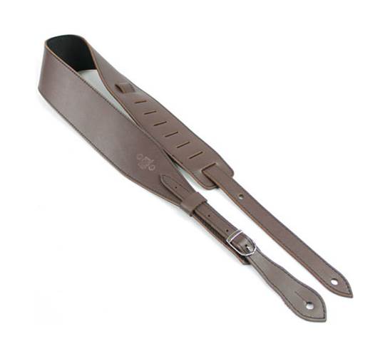 DSL GET25-17-2 Brown Slender Buckle DSL GET25-17-2 Brown Slender Buckle