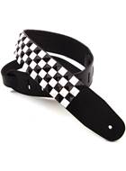 DSL 15CHECK25-15-1 Black and White Pyramid Check