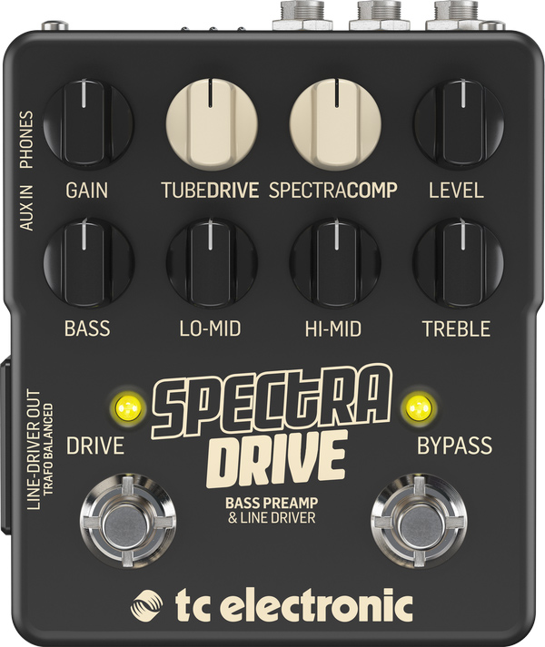 TC Electronic Spectradrive