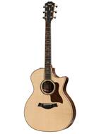 Taylor 814ce V Class Bracing
