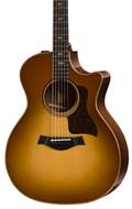 Taylor 714ce Grand Auditorium Western Sunburst V Class Bracing