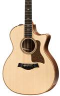 Taylor 714ce Natural V Class Bracing