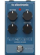 TC Electronic Fluorescence Shimmer Reverb