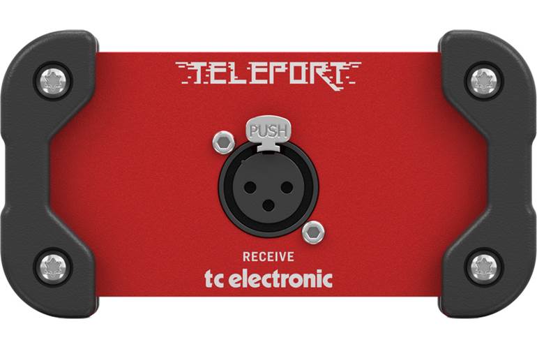 TC Electronic Teleport GLR Receiver