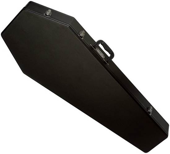 Coffin G-185R Coffin Guitar Case