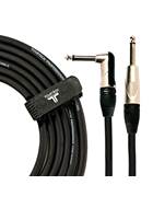 TOURTECH TTIC-N6PLR 20ft/6m Angled Instrument Cable