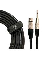 TOURTECH TTMC-N3XP 10ft/3m Female XLR - Jack Cable
