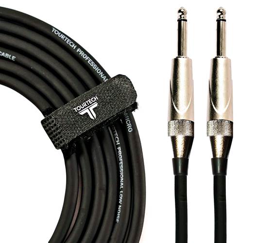 TOURTECH TTIC-3DL 10ft/3m Instrument Cable