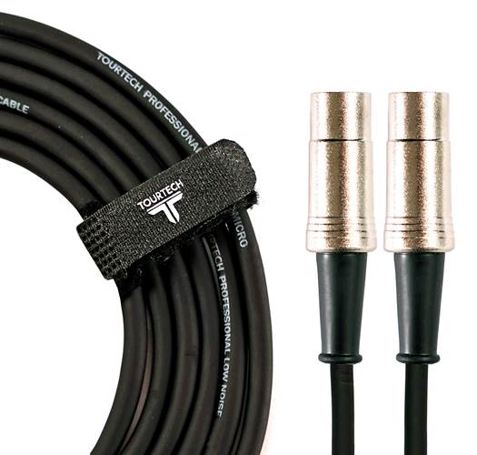 TOURTECH 3ft/1m 5-Pin MIDI Cable