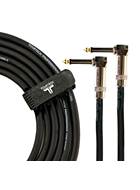 TOURTECH TTPC-060LDL 24 Inch Angled Patch Cable