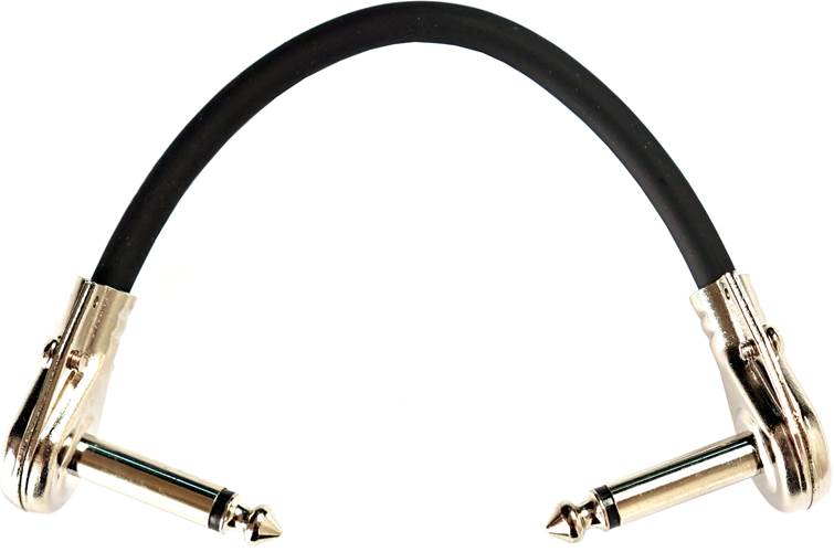 TOURTECH TTPC-010LFL 5 Inch Pancake Patch Cable