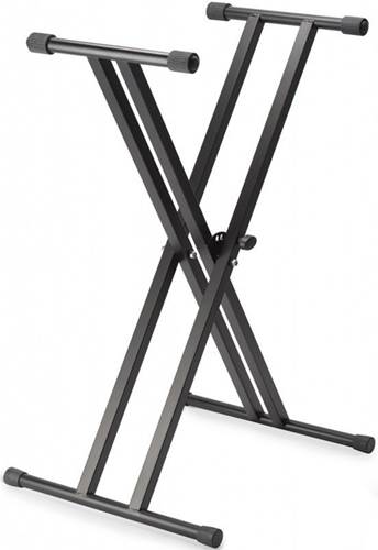 TOURTECH TTS-KA6 Double Braced Keyboard Stand