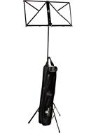 TOURTECH TTS-MUA3BK Folding Music Stand with Bag