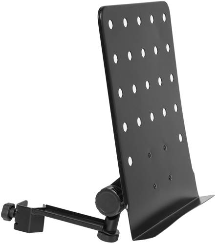 TOURTECH TTS-MUARM1 Small Music Stand Plate with Arm