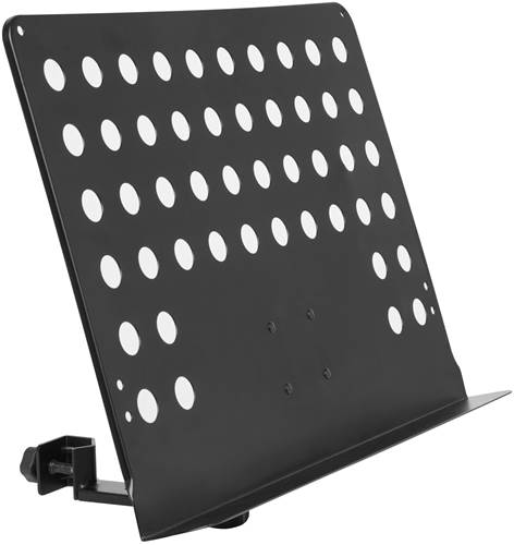 TOURTECH TTS-MUARM2 Large Music Stand Plate with Arm
