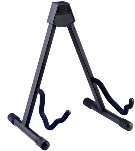 TOURTECH TTS-GA108BK Universal A-Frame Guitar Stand