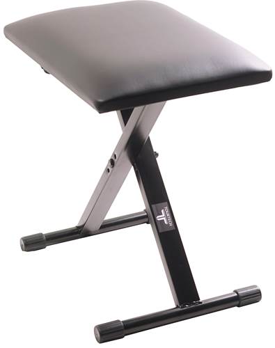 TOURTECH TTBE-KA10 Adjustable Keyboard Bench TOURTECH TTBE-KA10 Adjustable Keyboard Bench