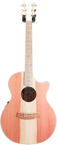 Cole Clark Angel 2 Redwood Top with Spalted Maple Back and Sides #18036570