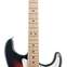 Fender Player Strat 3 Color Sunburst MN (Ex-Demo) #MX18157891 