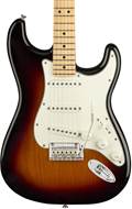 Fender Player Stratocaster 3 Colour Sunburst Maple Fingerboard